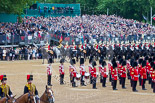 Trooping the Colour 2015. Image #536, 13 June 2015 11:53 Horse Guards Parade, London, UK