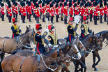 Trooping the Colour 2015. Image #540, 13 June 2015 11:53 Horse Guards Parade, London, UK