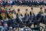 Trooping the Colour 2015. Image #589, 13 June 2015 11:57 Horse Guards Parade, London, UK