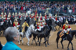 Trooping the Colour 2015. Image #592, 13 June 2015 11:57 Horse Guards Parade, London, UK