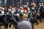 Trooping the Colour 2015. Image #599, 13 June 2015 11:58 Horse Guards Parade, London, UK