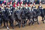 Trooping the Colour 2015. Image #606, 13 June 2015 11:58 Horse Guards Parade, London, UK