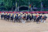 Trooping the Colour 2015. Image #614, 13 June 2015 11:59 Horse Guards Parade, London, UK
