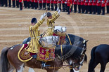 Trooping the Colour 2015. Image #618, 13 June 2015 11:59 Horse Guards Parade, London, UK