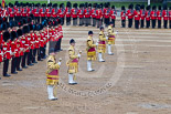 Trooping the Colour 2015. Image #623, 13 June 2015 11:59 Horse Guards Parade, London, UK