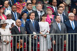 Trooping the Colour 2015. Image #632, 13 June 2015 12:01 Horse Guards Parade, London, UK
