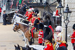 Trooping the Colour 2015. Image #635, 13 June 2015 12:02 Horse Guards Parade, London, UK
