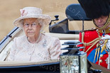 Trooping the Colour 2015. Image #649, 13 June 2015 12:08 Horse Guards Parade, London, UK