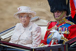 Trooping the Colour 2015. Image #656, 13 June 2015 12:09 Horse Guards Parade, London, UK
