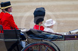 Trooping the Colour 2015. Image #669, 13 June 2015 12:10 Horse Guards Parade, London, UK