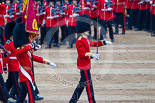 Trooping the Colour 2015. Image #670, 13 June 2015 12:10 Horse Guards Parade, London, UK