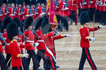 Trooping the Colour 2015. Image #671, 13 June 2015 12:10 Horse Guards Parade, London, UK