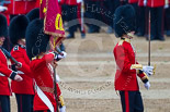 Trooping the Colour 2015. Image #672, 13 June 2015 12:10 Horse Guards Parade, London, UK