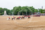 Trooping the Colour 2015. Image #675, 13 June 2015 12:10 Horse Guards Parade, London, UK