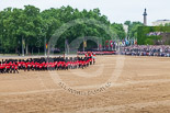 Trooping the Colour 2015. Image #678, 13 June 2015 12:11 Horse Guards Parade, London, UK