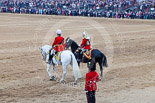 Trooping the Colour 2015. Image #679, 13 June 2015 12:11 Horse Guards Parade, London, UK