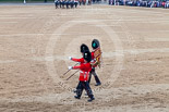 Trooping the Colour 2015. Image #685, 13 June 2015 12:13 Horse Guards Parade, London, UK