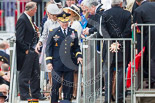 Trooping the Colour 2015: US Army general Martin Dempsey, Chairman of the Joint Chiefs of Staff. Image #687, 13 June 2015 12:14 Horse Guards Parade, London, UK