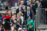 Trooping the Colour 2015. Image #689, 13 June 2015 12:14 Horse Guards Parade, London, UK