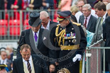 Trooping the Colour 2015. Image #691, 13 June 2015 12:16 Horse Guards Parade, London, UK
