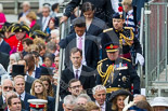 Trooping the Colour 2015. Image #694, 13 June 2015 12:16 Horse Guards Parade, London, UK