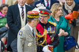 Trooping the Colour 2015. Image #695, 13 June 2015 12:16 Horse Guards Parade, London, UK