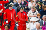 Trooping the Colour 2015. Image #696, 13 June 2015 12:17 Horse Guards Parade, London, UK