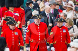 Trooping the Colour 2015. Image #697, 13 June 2015 12:17 Horse Guards Parade, London, UK