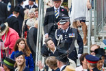 Trooping the Colour 2015: Metropolitan Police Deputy Commissioner Craig MacKey. Image #699, 13 June 2015 12:18 Horse Guards Parade, London, UK
