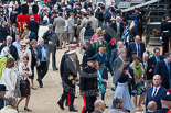 Trooping the Colour 2015. Image #702, 13 June 2015 12:22 Horse Guards Parade, London, UK