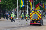 Trooping the Colour 2015. Image #707, 13 June 2015 12:51 Horse Guards Parade, London, UK