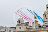 Trooping the Colour 2015. Image #708, 13 June 2015 13:01 Horse Guards Parade, London, UK