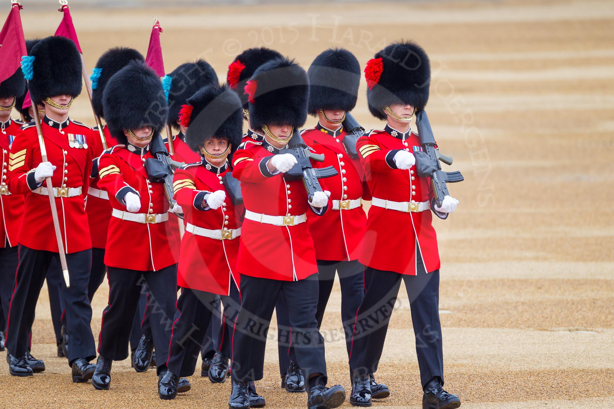 The Colonel's Review 2016.
Horse Guards Parade, Westminster,
London,

United Kingdom,
on 04 June 2016 at 09:53, image #18