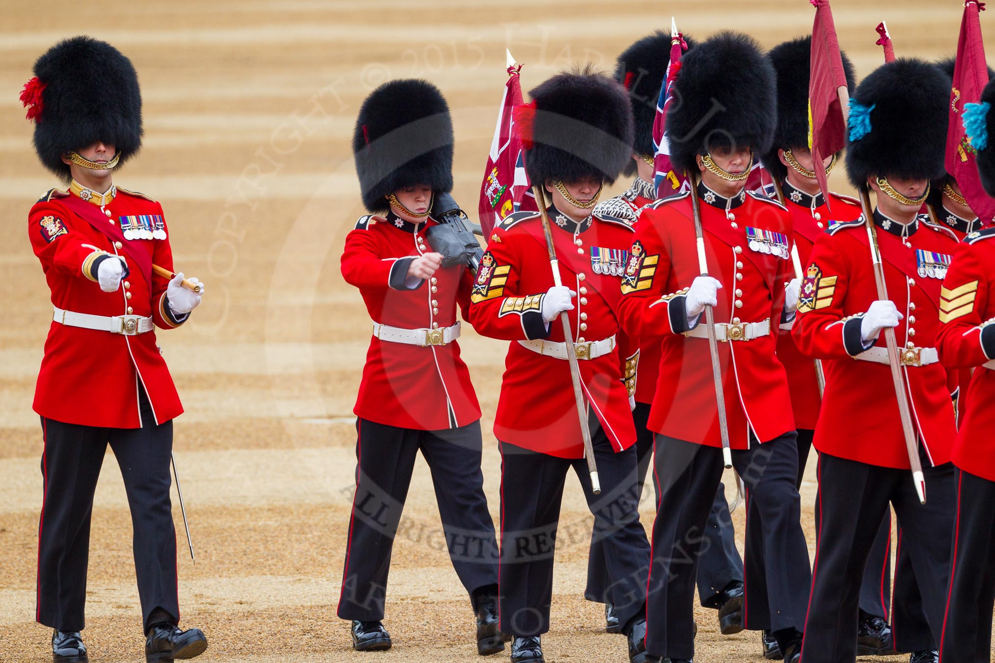 The Colonel's Review 2016.
Horse Guards Parade, Westminster,
London,

United Kingdom,
on 04 June 2016 at 09:53, image #19