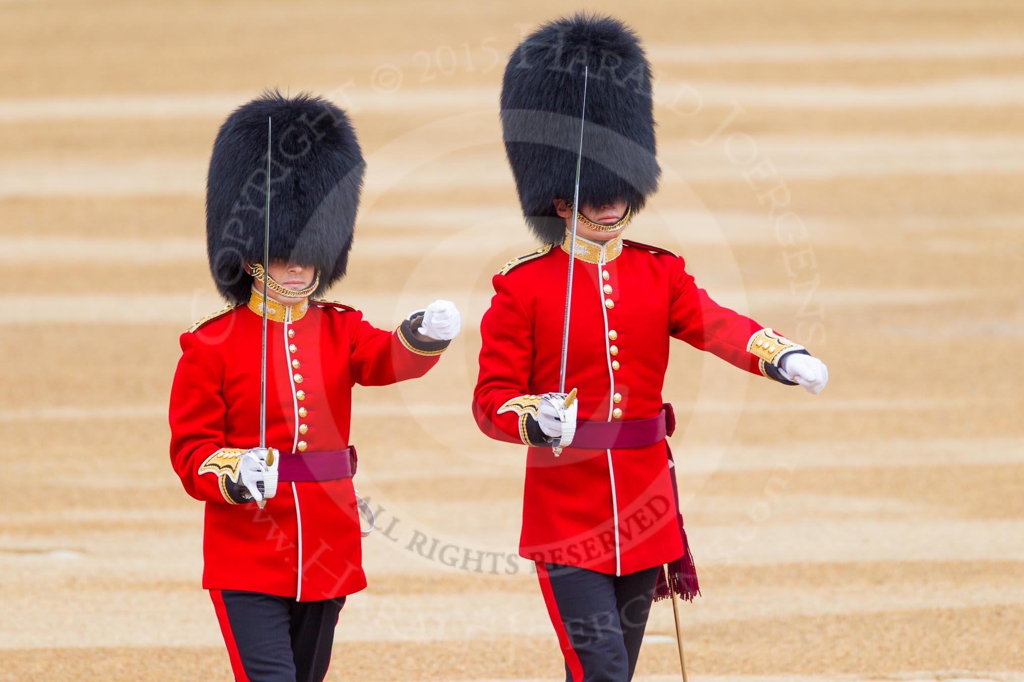 The Colonel's Review 2016.
Horse Guards Parade, Westminster,
London,

United Kingdom,
on 04 June 2016 at 10:29, image #75