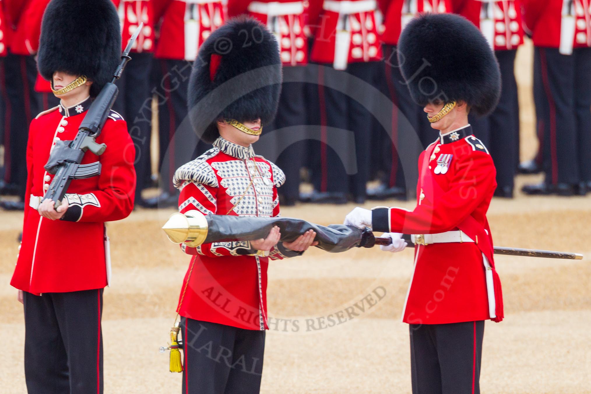 The Colonel's Review 2016.
Horse Guards Parade, Westminster,
London,

United Kingdom,
on 04 June 2016 at 10:34, image #89