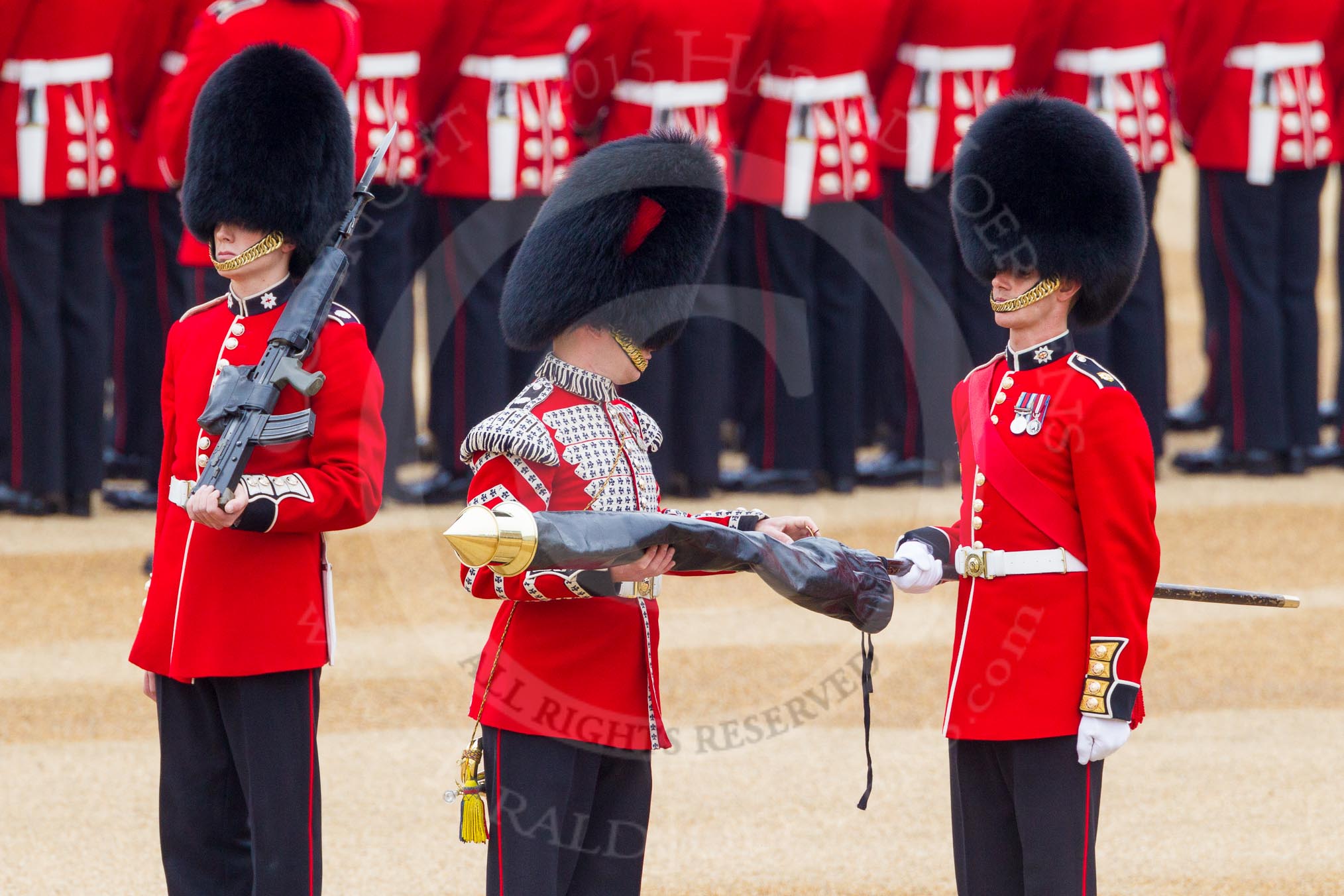 The Colonel's Review 2016.
Horse Guards Parade, Westminster,
London,

United Kingdom,
on 04 June 2016 at 10:34, image #90