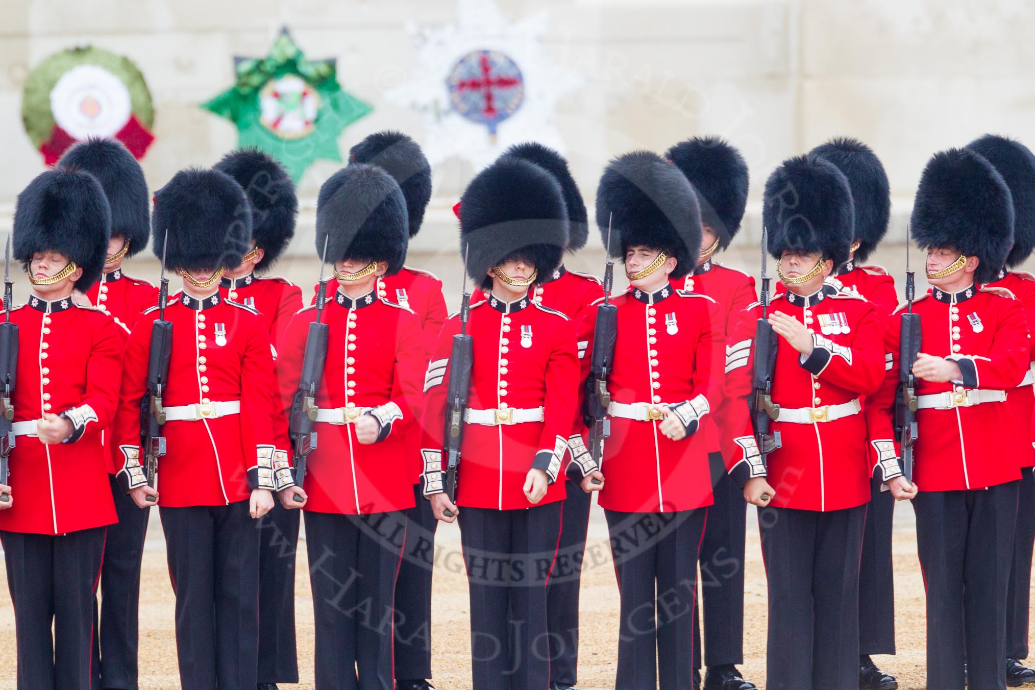 The Colonel's Review 2016.
Horse Guards Parade, Westminster,
London,

United Kingdom,
on 04 June 2016 at 10:43, image #118