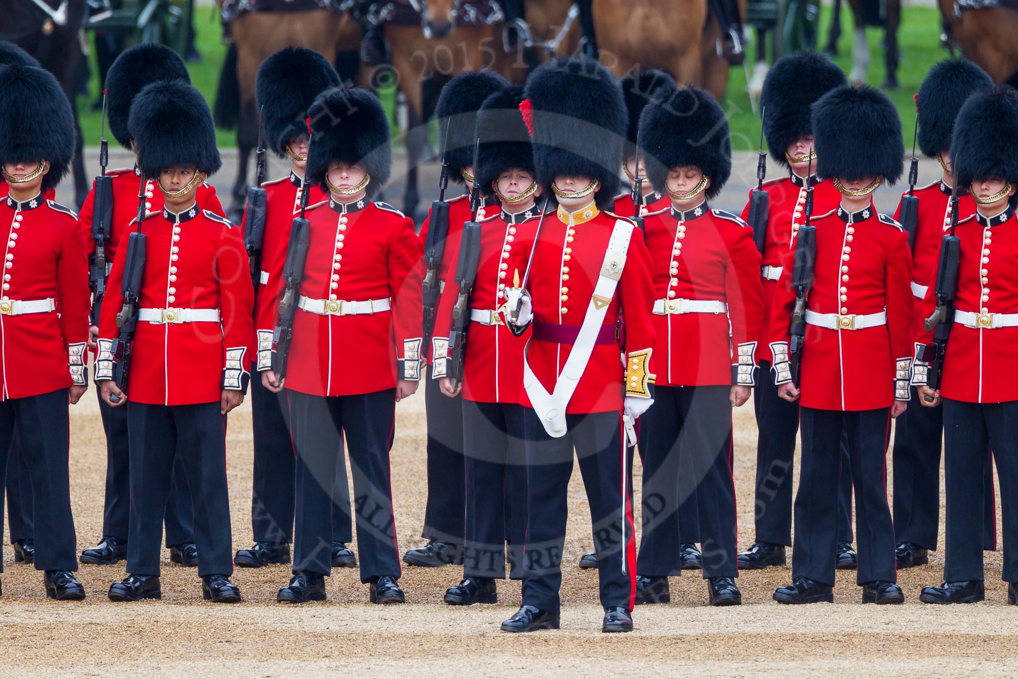 The Colonel's Review 2016.
Horse Guards Parade, Westminster,
London,

United Kingdom,
on 04 June 2016 at 10:43, image #120