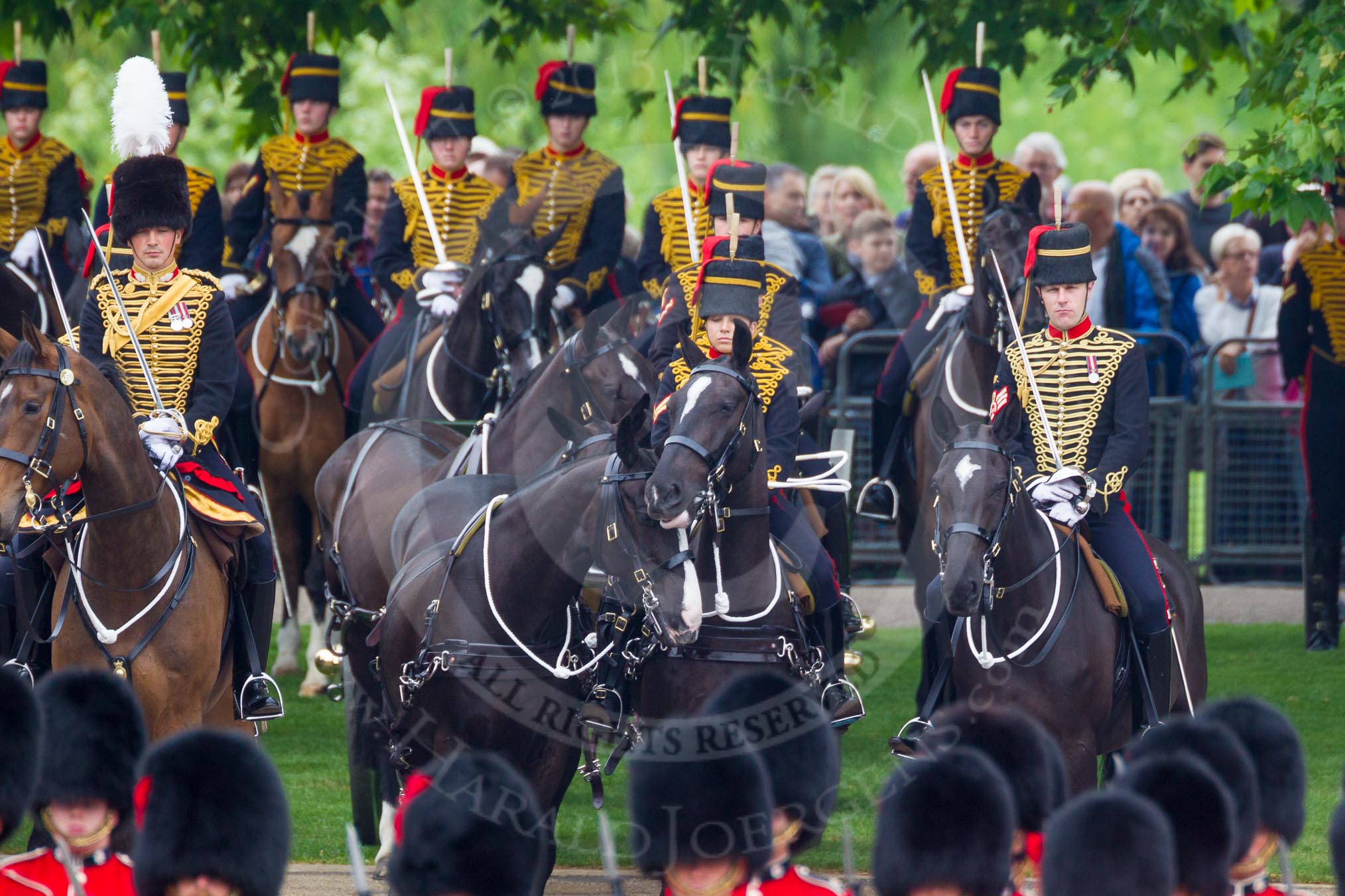 The Colonel's Review 2016.
Horse Guards Parade, Westminster,
London,

United Kingdom,
on 04 June 2016 at 10:46, image #124
