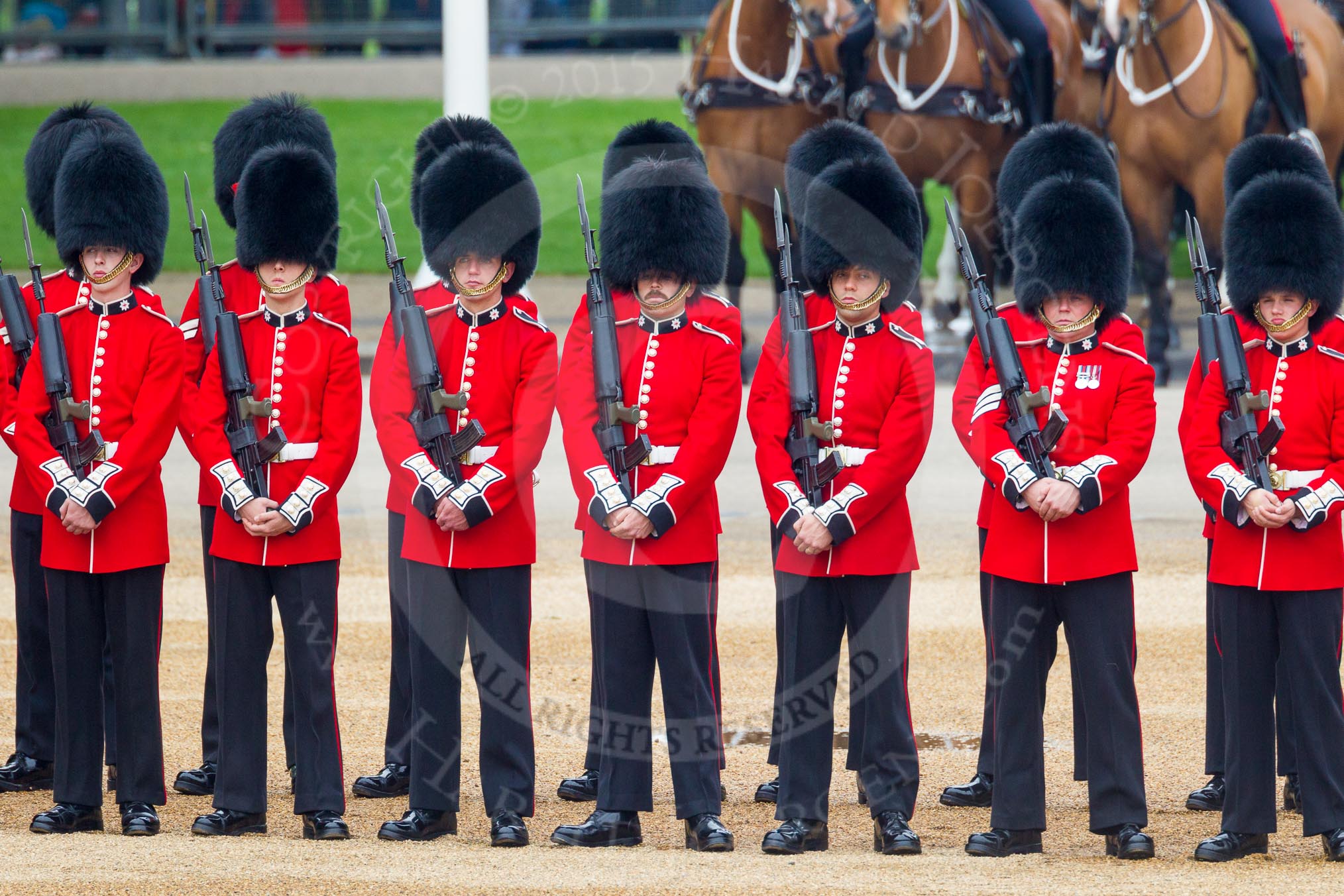 The Colonel's Review 2016.
Horse Guards Parade, Westminster,
London,

United Kingdom,
on 04 June 2016 at 10:47, image #127