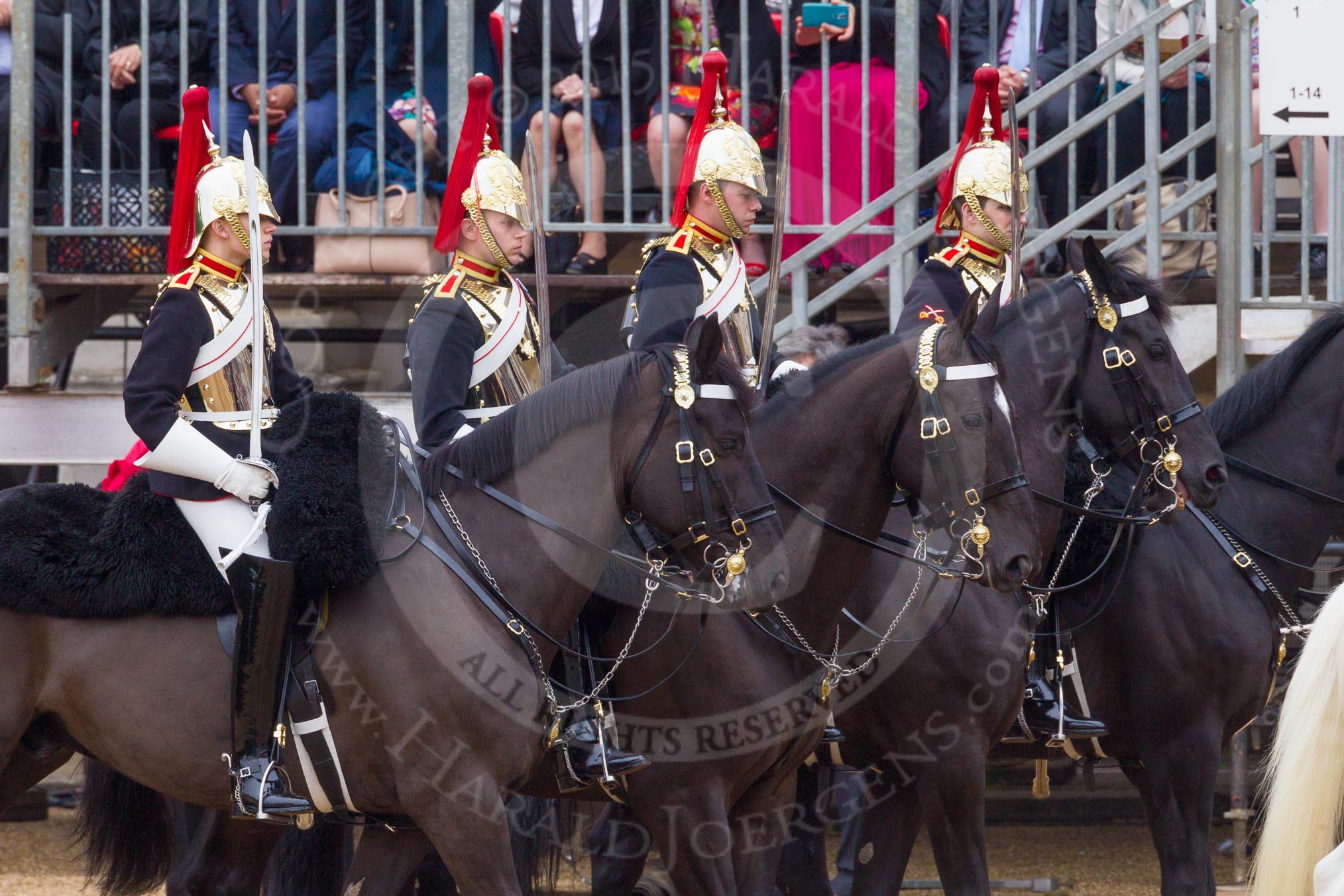 The Colonel's Review 2016.
Horse Guards Parade, Westminster,
London,

United Kingdom,
on 04 June 2016 at 10:56, image #145