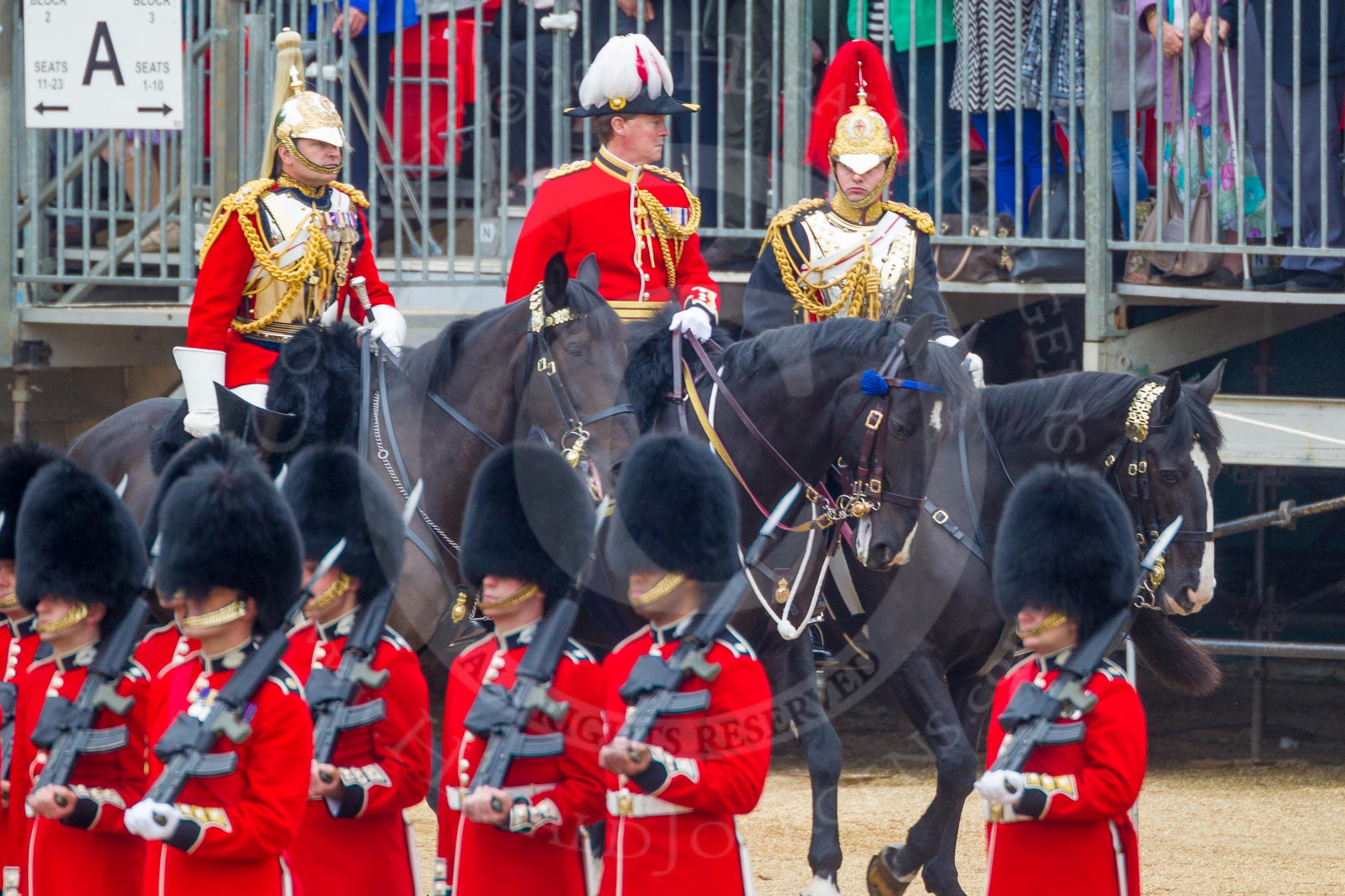 The Colonel's Review 2016.
Horse Guards Parade, Westminster,
London,

United Kingdom,
on 04 June 2016 at 10:59, image #163