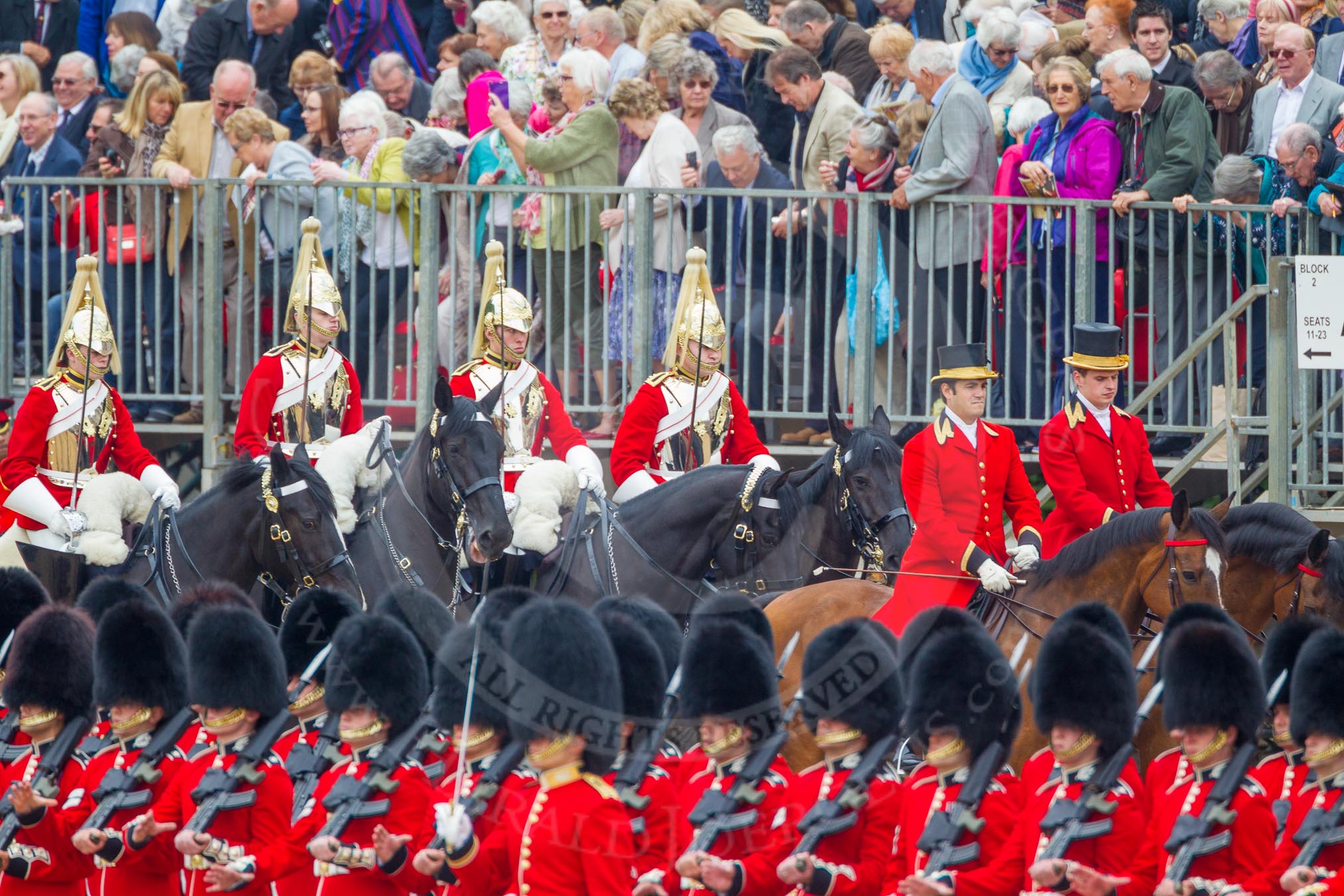 The Colonel's Review 2016.
Horse Guards Parade, Westminster,
London,

United Kingdom,
on 04 June 2016 at 10:59, image #166