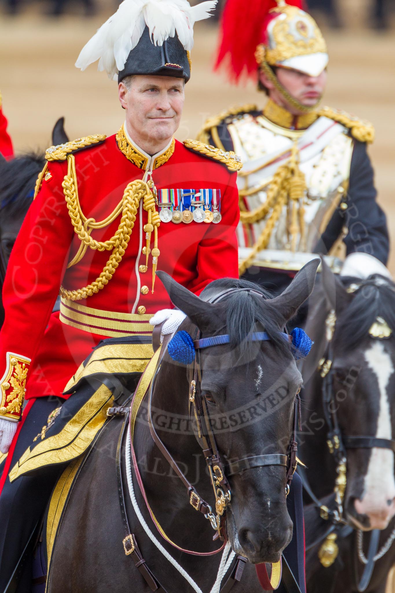 The Colonel's Review 2016.
Horse Guards Parade, Westminster,
London,

United Kingdom,
on 04 June 2016 at 11:06, image #216