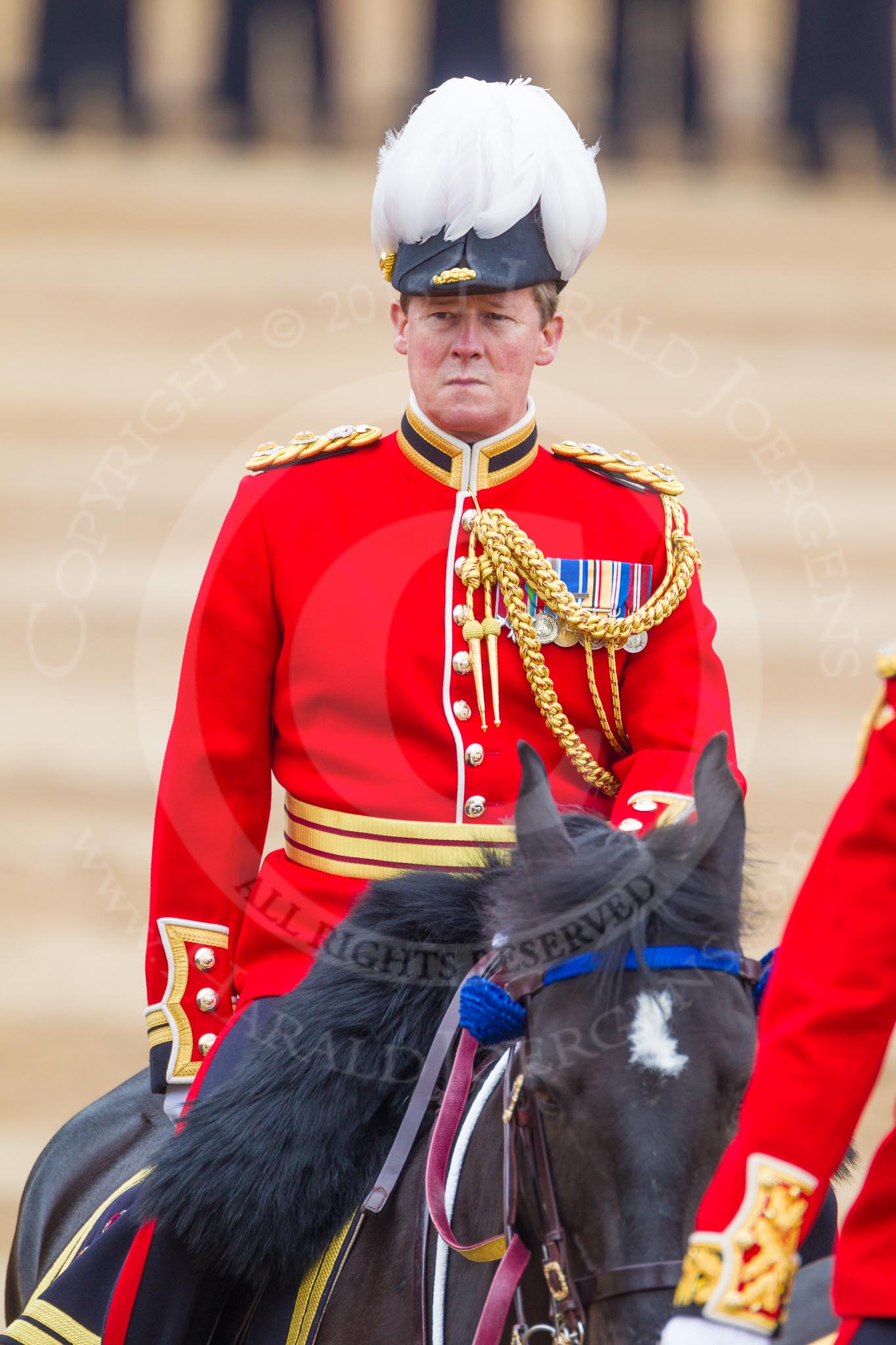 The Colonel's Review 2016.
Horse Guards Parade, Westminster,
London,

United Kingdom,
on 04 June 2016 at 11:06, image #218