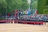 The Colonel's Review 2016.
Horse Guards Parade, Westminster,
London,

United Kingdom,
on 04 June 2016 at 10:58, image #153