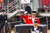 The Colonel's Review 2016.
Horse Guards Parade, Westminster,
London,

United Kingdom,
on 04 June 2016 at 10:59, image #169