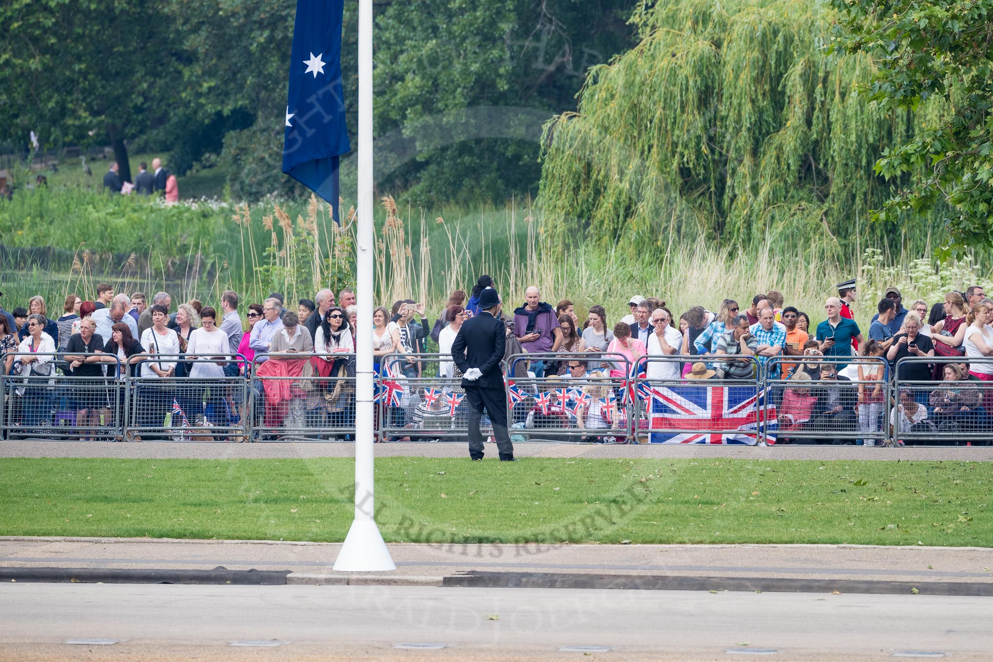 Trooping the Colour 2016.
Horse Guards Parade, Westminster,
London SW1A,
London,
United Kingdom,
on 11 June 2016 at 09:14, image #6