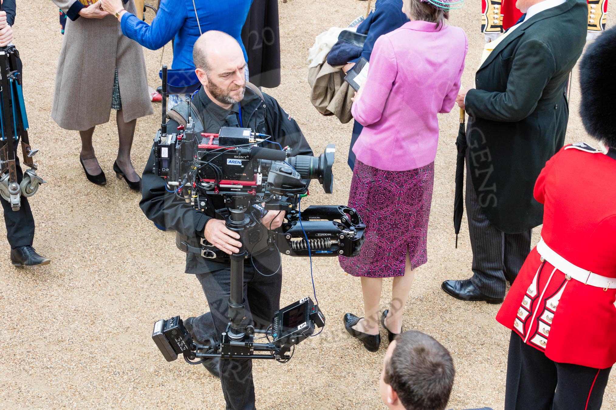 Trooping the Colour 2016.
Horse Guards Parade, Westminster,
London SW1A,
London,
United Kingdom,
on 11 June 2016 at 09:49, image #42